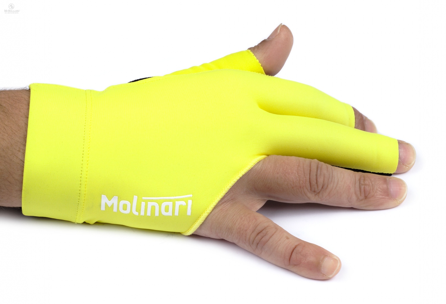 Billard Handschuh Molinari™ Cyan 