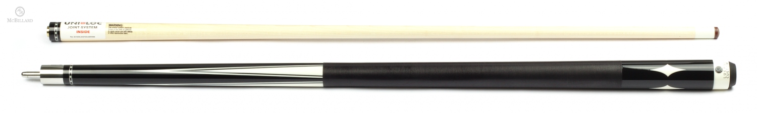 Pool Billard Queue Lucasi - Custom LZC25 → - Der  Produktbild-Vorschau 5