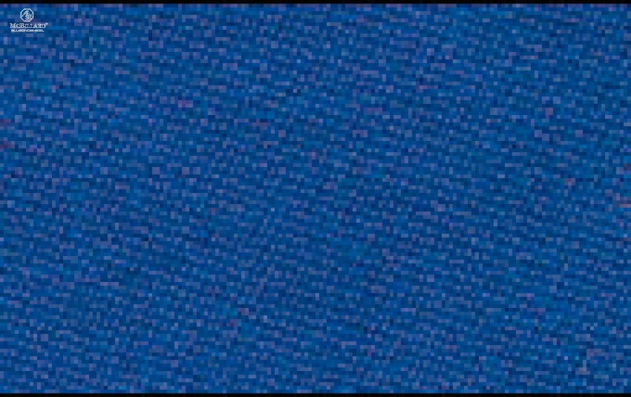 Billardtuch Simonis 300 Rapid - Karambolage, 195 cm Breite, Delsa-Blue