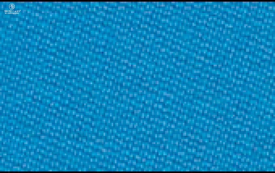 Billardtuch Simonis 760 - Pool Billard, 165 cm Breite, Tournament-Blue