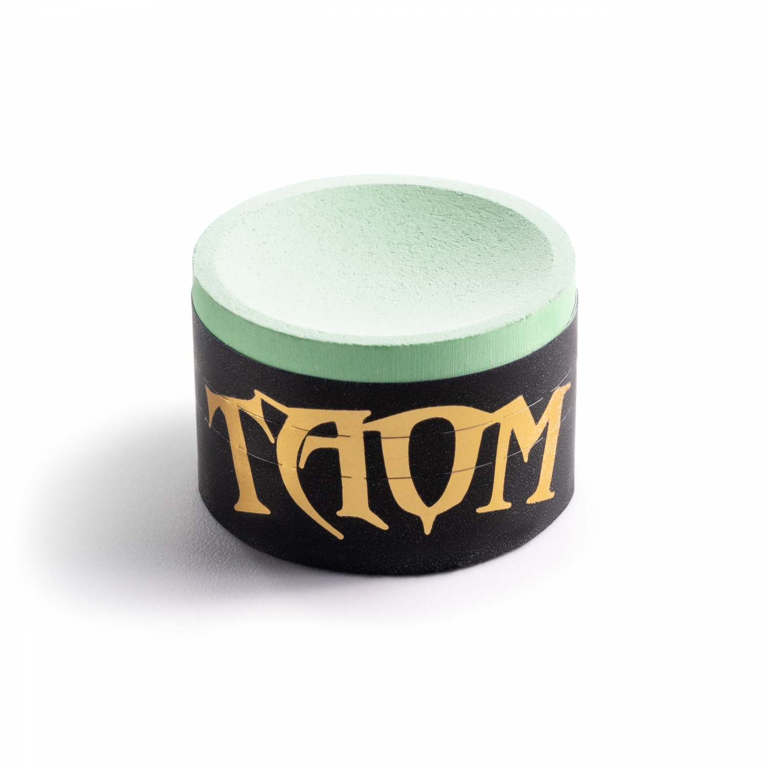 Billiard Chalk TAOM - green 2.0 - 1 piece