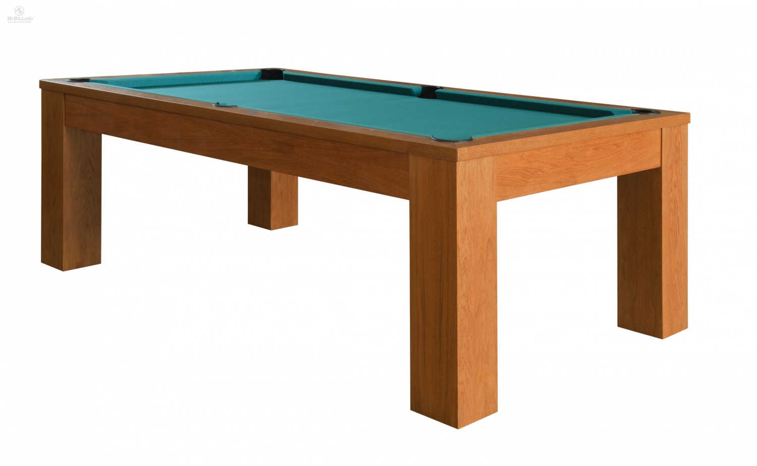 Pool Billiard Table - Trento - Material board, cherry, 6 ft.
