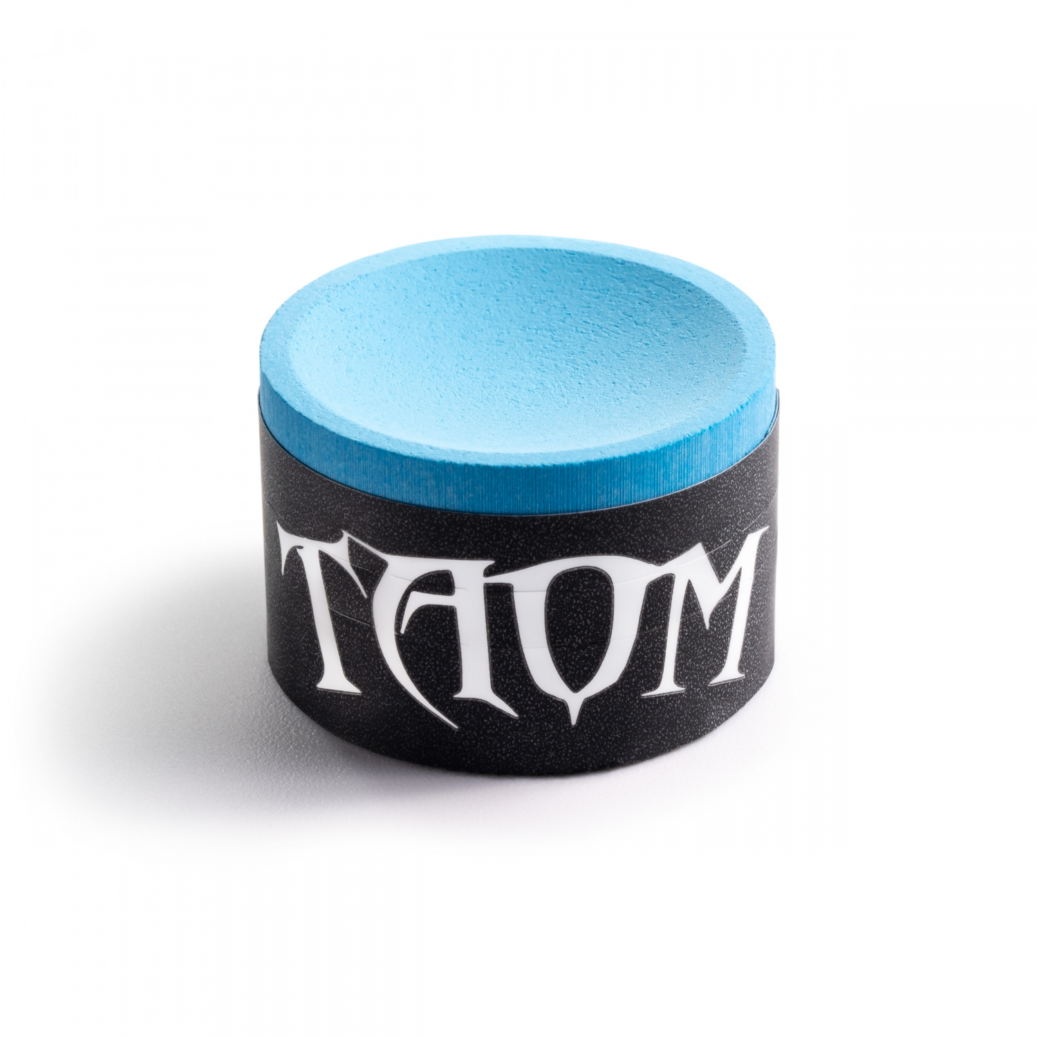 Billiard Chalk TAOM - PYRO, blue, 1 piece