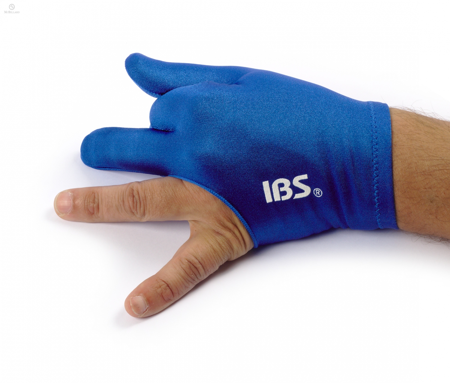 Pro rot Billard Handschuh IBS 