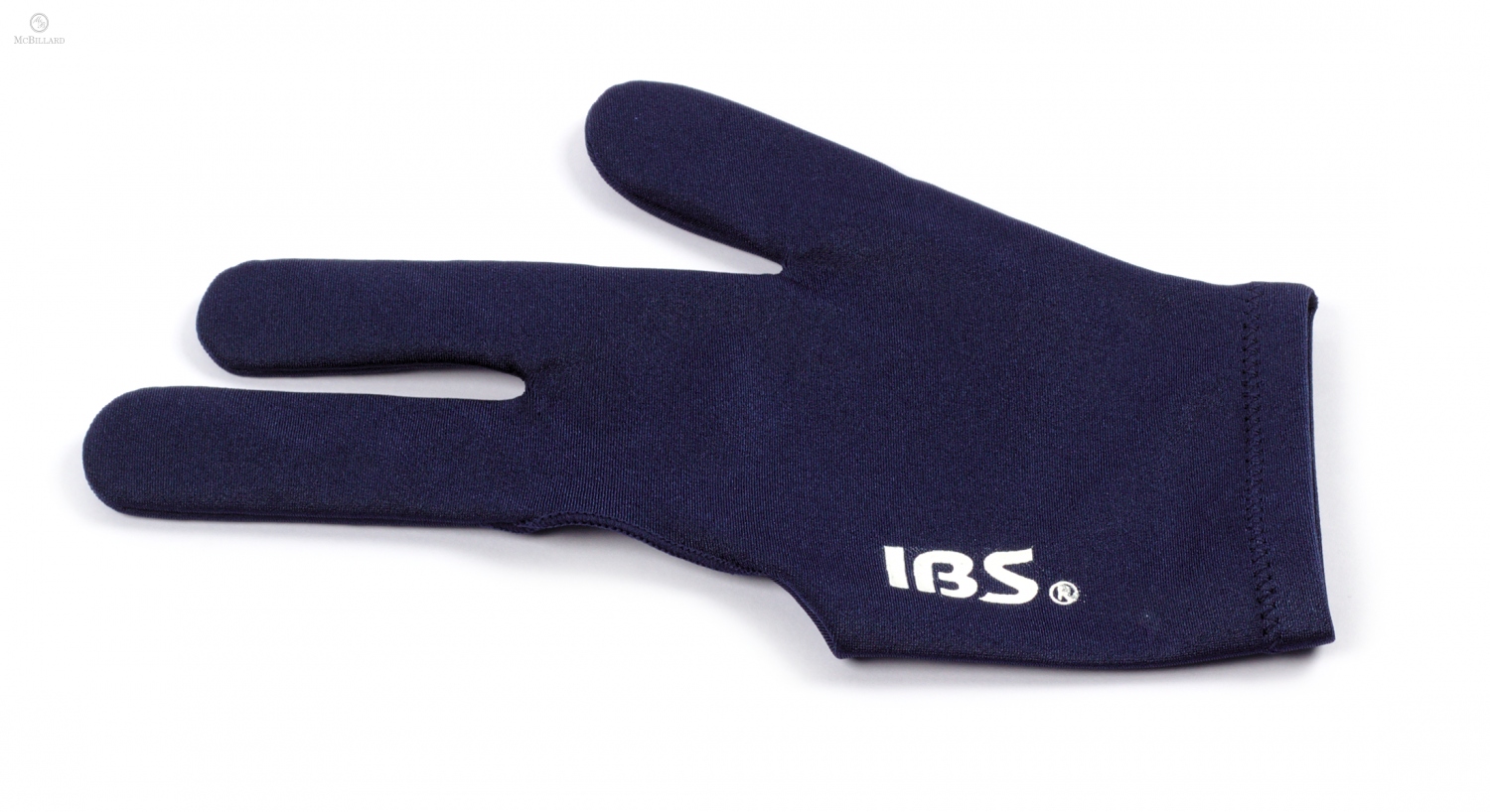 dunkelblau Standard Billard Handschuh IBS 