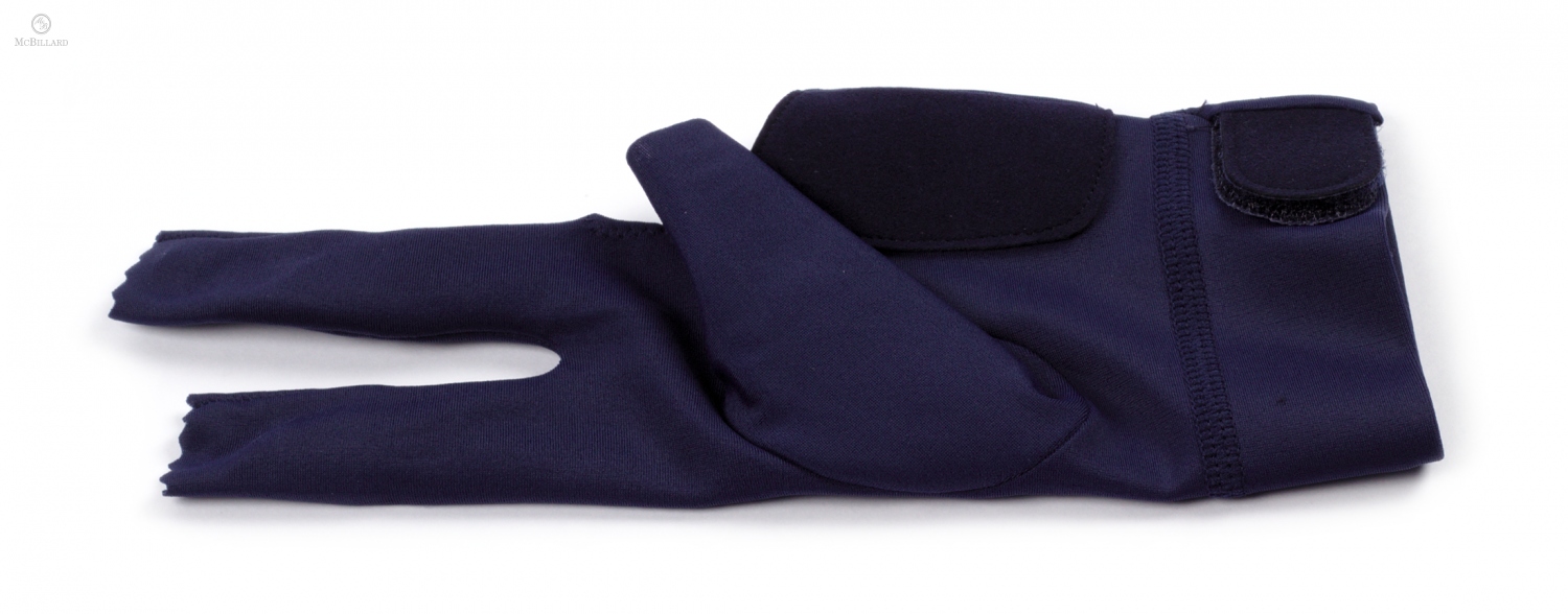 Billard Handschuh IBS Standard dunkelblau 
