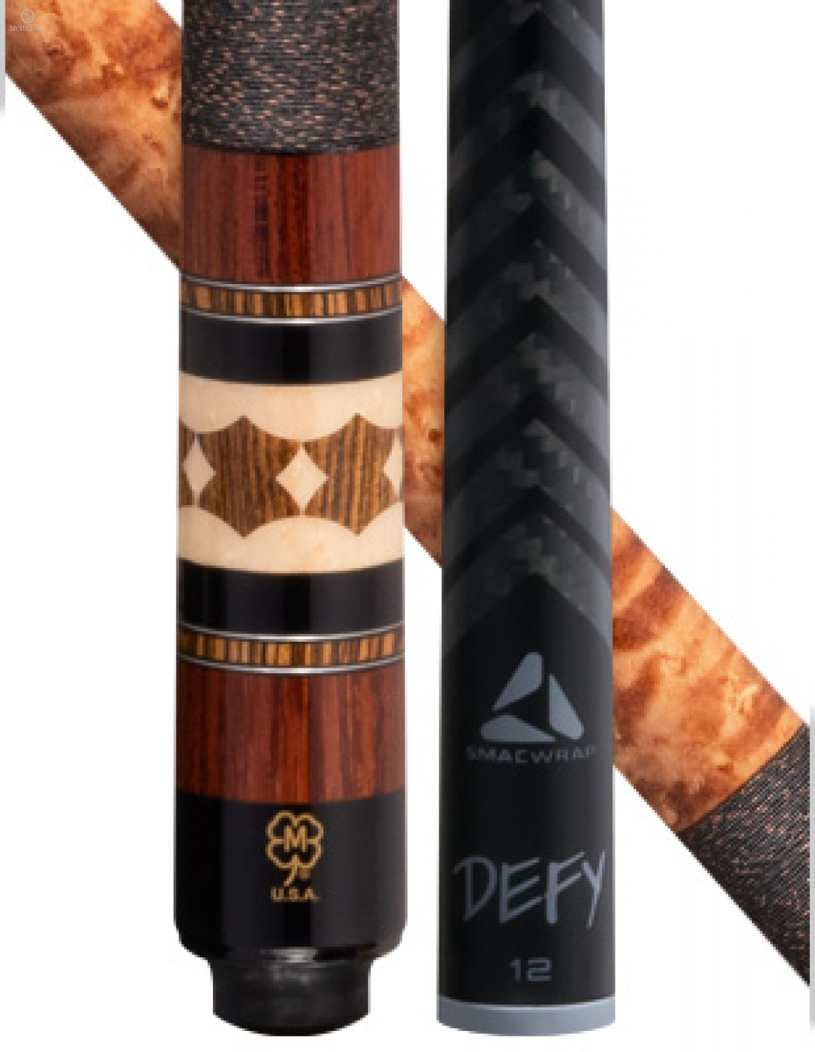 Pool Cue Mcdermott G309c3 Defy 13 → Mcbillard The Billiards Shop