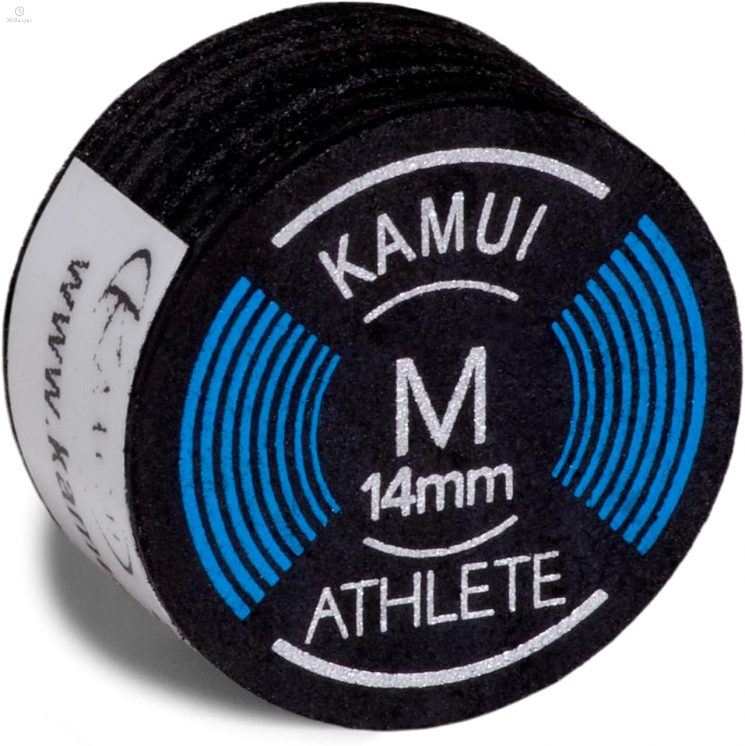 Klebeleder Kamui Mehrschicht - Athlete M - 14 mm, 1 Stück