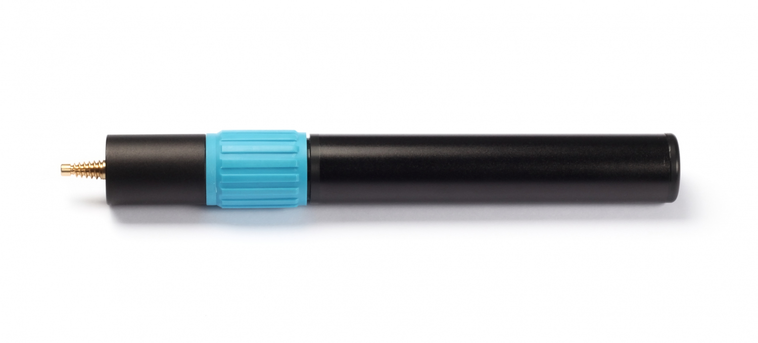 Verlängerung Phoenix Cue - Teleskop, Aluminium, 9 Zoll