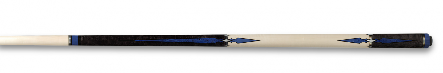 Pool Billard Queue J. Pechauer - Pro Series P12-R
