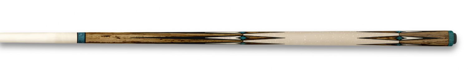 Pool Billard Queue J. Pechauer - Pro Series P13-R