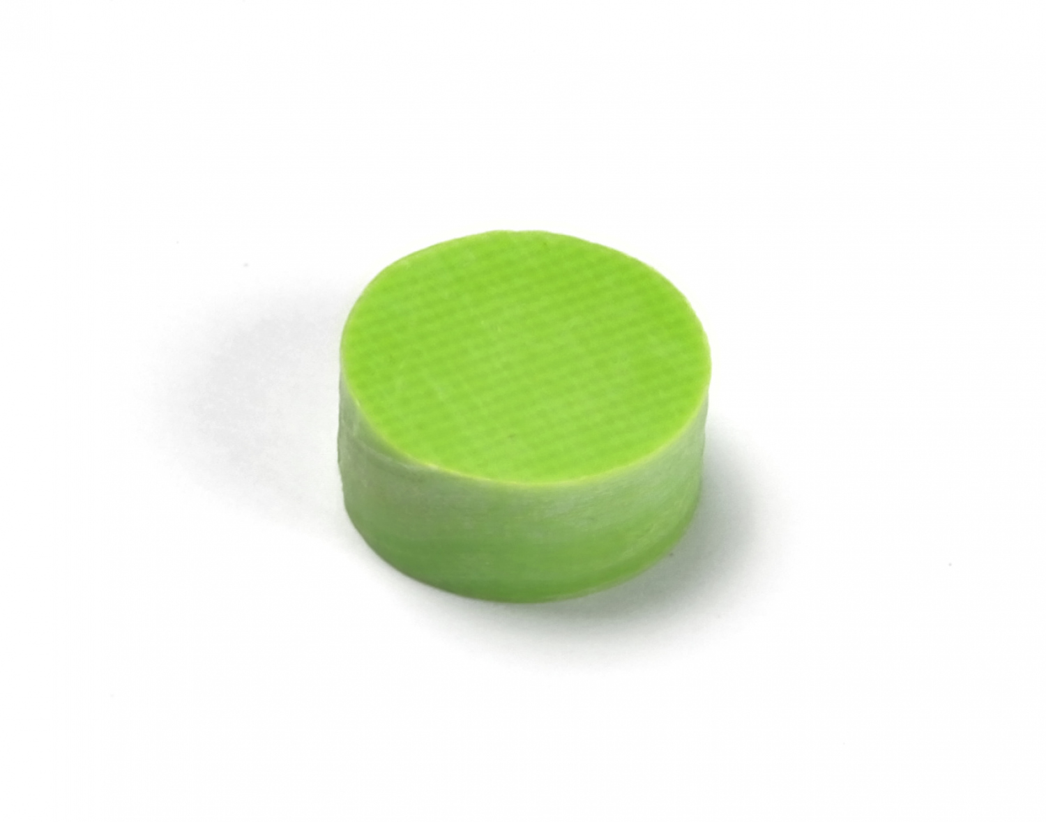 Klebeleder - flow PrimeTip - Green BJ/Pro