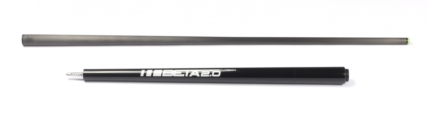 Pool Cue WOLF - Beta Carbon 2.0 - Jump