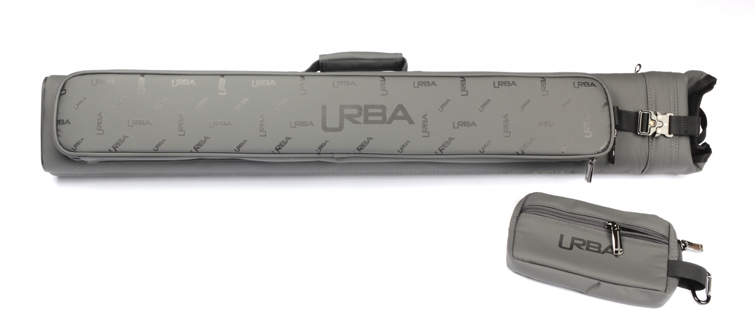 Pool Billiard Case - URBA Sunduka 3/5 - Gray