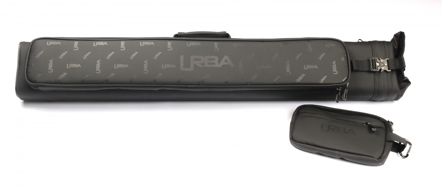 Pool Billiard Case - URBA Sunduka 3/5 - Black