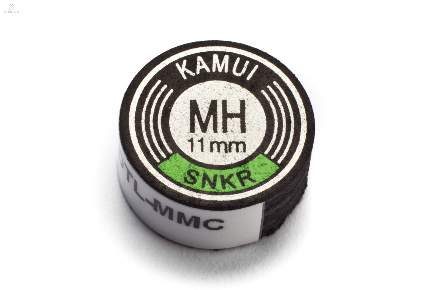 11mm M und MH Kamui Black Mehrschicht Billard Snooker-Leder 