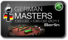 German Masters 2011