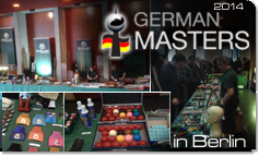 German Masters 2014