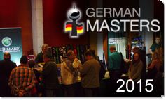 German Masters 2015