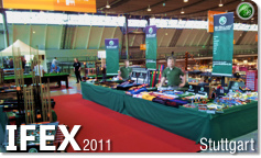 IFEX MESSE 2011