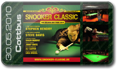 Snooker Classics Cottbus